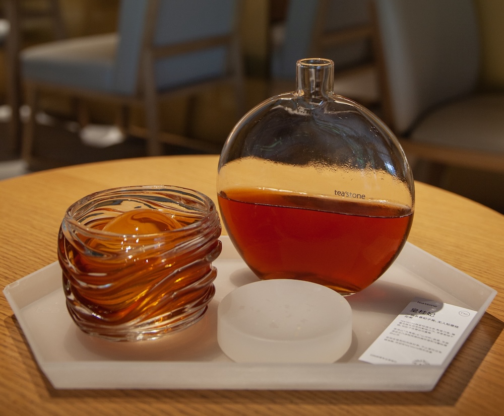 Delicious Poison bij tea'stone | foto: Nicholas Brown